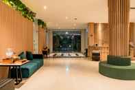 Lobby Grand Central Medan