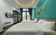 Bedroom 7 Teddy 108 Homestay and cafe - Grand World Phu Quoc