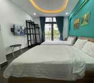 Bedroom 7 Teddy 108 Homestay and cafe - Grand World Phu Quoc