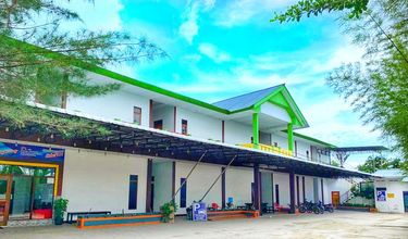 外部的 4 Metro Inn