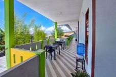 公共空间 Metro Inn