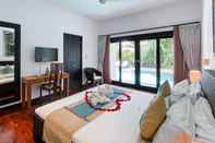 Bedroom Cempaka Villa by Premier Hospitality Asia