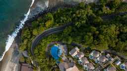 Kalandara Resort Lombok, USD 296.64