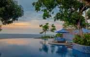 Kolam Renang 7 Kalandara Resort