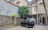 Bangunan 3 OYO Life 92509 Maulana Guest House Simpur