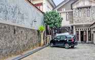 Bangunan 4 OYO Life 92509 Maulana Guest House Simpur