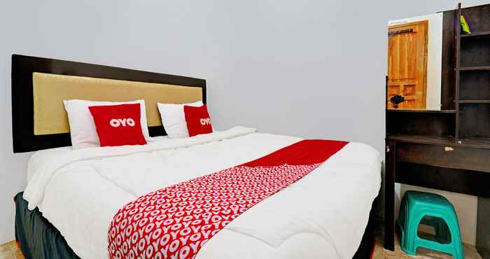 Bedroom OYO 92526 Pondok Anida Pangandaran