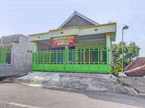 Exterior 4 SPOT ON 92535 Guest House Pak Darso