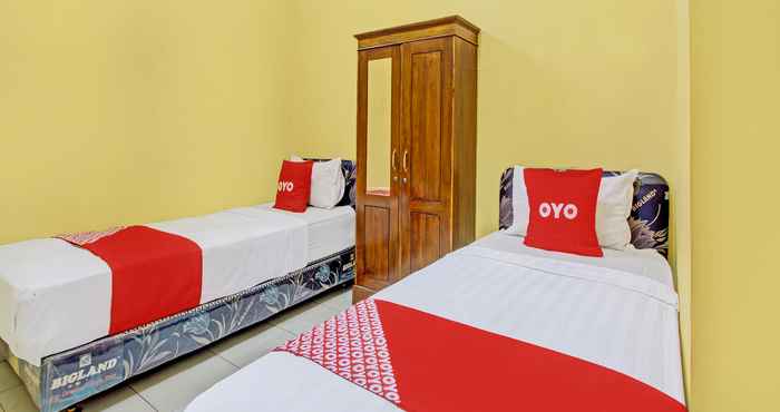 Bedroom OYO Life 92542 Griya Sakinah Syariah