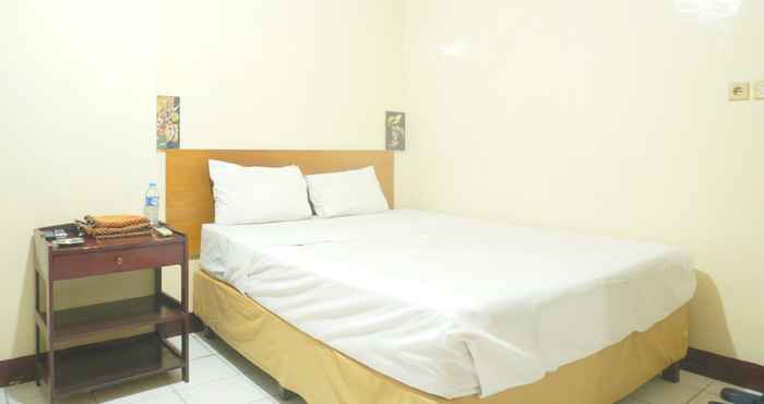 Bedroom SPOT ON 92549 Wisma Ribas Syariah