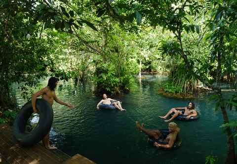 Ruang untuk Umum Blu Monkey Pooltara Krabi Hotel and Villas