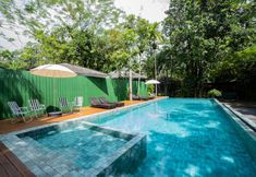 수영장 4 Blu Monkey Pooltara Krabi Hotel and Villas
