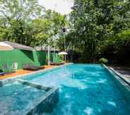 Swimming Pool 4 Blu Monkey Pooltara Krabi Hotel and Villas