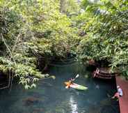 Ruang untuk Umum 7 Blu Monkey Pooltara Krabi Hotel and Villas