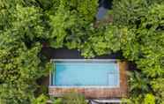 Swimming Pool 3 Blu Monkey Pooltara Krabi Hotel and Villas