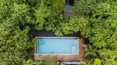 Swimming Pool 4 Blu Monkey Pooltara Krabi Hotel and Villas