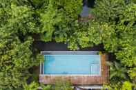 Swimming Pool Blu Monkey Pooltara Krabi Hotel and Villas