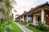 ภายนอกอาคาร Utama Villas Beach Front Candidasa