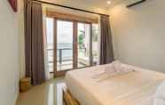 Kamar Tidur 5 Utama Villas Beach Front Candidasa