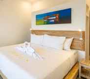 Kamar Tidur 4 Utama Villas Beach Front Candidasa