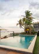 SWIMMING_POOL Utama Villas Beach Front Candidasa