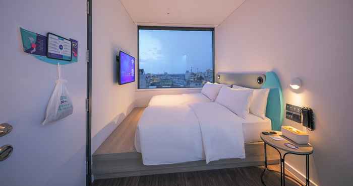 Kamar Tidur SOJO Hotel Can Tho