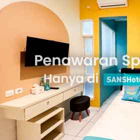 Bedroom 1 Sans Stay Bukit Palma Citraland, PT WELTES ENERGI NUSANTARA (KANTOR PUSAT) Hotels