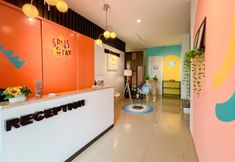 로비 4 Sans Stay Bukit Palma Citraland