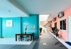 외관 6 Sans Stay Bukit Palma Citraland