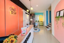 大堂 Sans Stay Bukit Palma Citraland