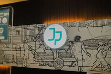 大廳 JP Hotel Pluit By Maharani - CHSE Certified