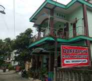 Bangunan 2 OYO 92418 Daffalvin Homestay Syariah