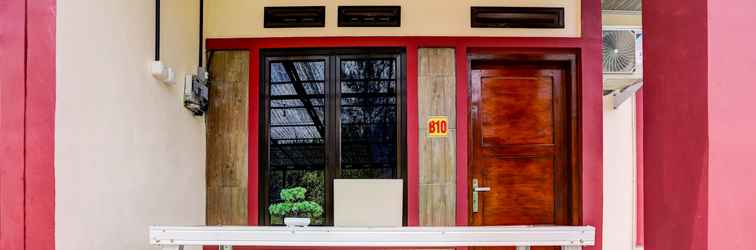 Lobi SPOT ON 92523 Homestay Pasir Padi Permai Syariah