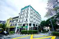 Exterior Cojoy Hotel @ Chinatown