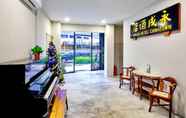 Lobi 7 Cojoy Hotel @ Chinatown