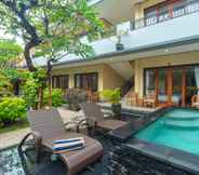 Bên ngoài 6 Liliy Guest House Legian