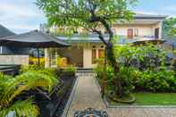 Sảnh chờ Liliy Guest House Legian