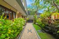 Bangunan Liliy Guest House Legian