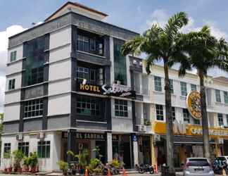 Bên ngoài 2 Hotel Sabena.Com