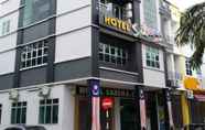 ภายนอกอาคาร 2 Hotel Sabena.Com