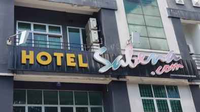 Bên ngoài 4 Hotel Sabena.Com