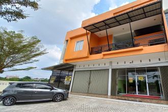 Exterior 4 Hotel O Rosela House Syariah