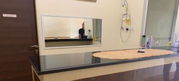 Lobby 6 Hotel O Rosela House Syariah