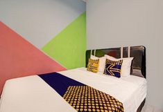 Bilik Tidur 5 Hotel O Pacar Guesthouse