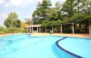 Swimming Pool 3 Hermitage Hotel Korat 