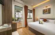 Bilik Tidur 6 Tunger Premium Hotel
