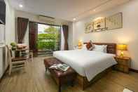 Bedroom Tunger Premium Hotel
