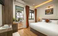 Bilik Tidur 7 Tunger Premium Hotel