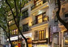 外観 2 Tunger Premium Hotel