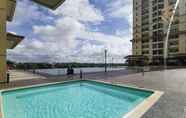 Swimming Pool 3 KUCHING RIVERINE RESORT